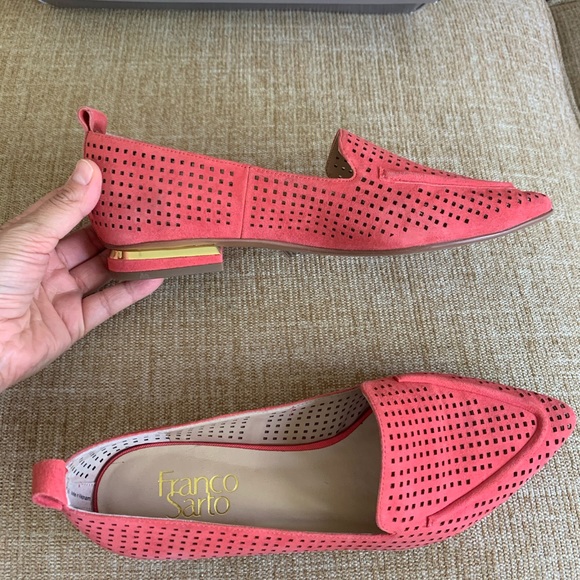 Franco Sarto Susie Loafer Size 7.5 - Picture 5 of 6